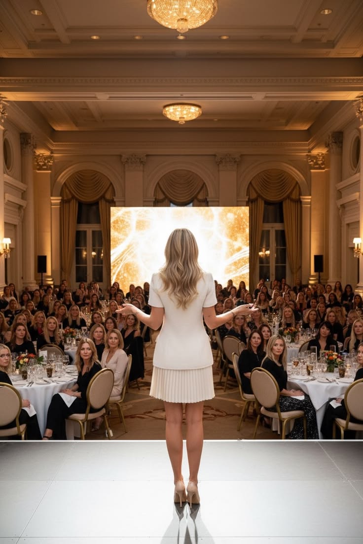 Wealth Woman Club